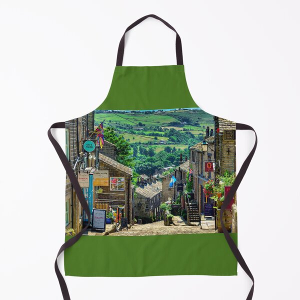 Item preview, Haworth Village designed and sold by Alisonchambers2.