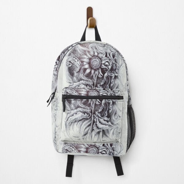 Item preview, "Sunflower skull" designed and sold by Joe Vaughan.