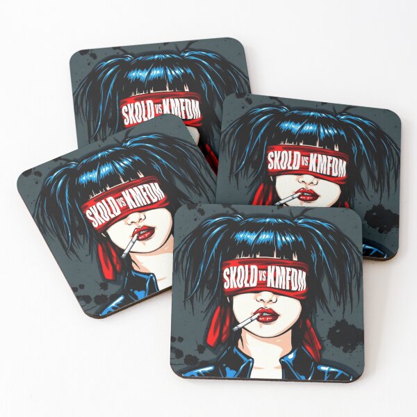 Item preview, KMFDM punk in Best Sell!!!!!!!!!!!!!!!!!!!!!!!!! designed and sold by AylmerUmie.