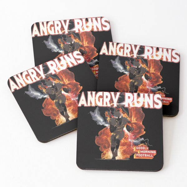 Item preview, Angry Runs designed and sold by GeorgeJarv.