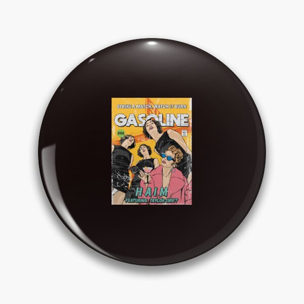 Item preview, Gasoline  designed and sold by MIAWILIAMS.