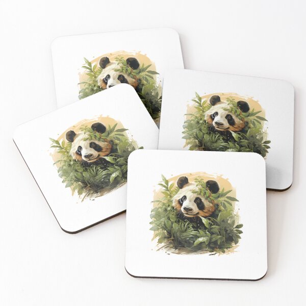 Item preview, Panda Explorer: Bamboo Jungle Odyssey designed and sold by hamishby.