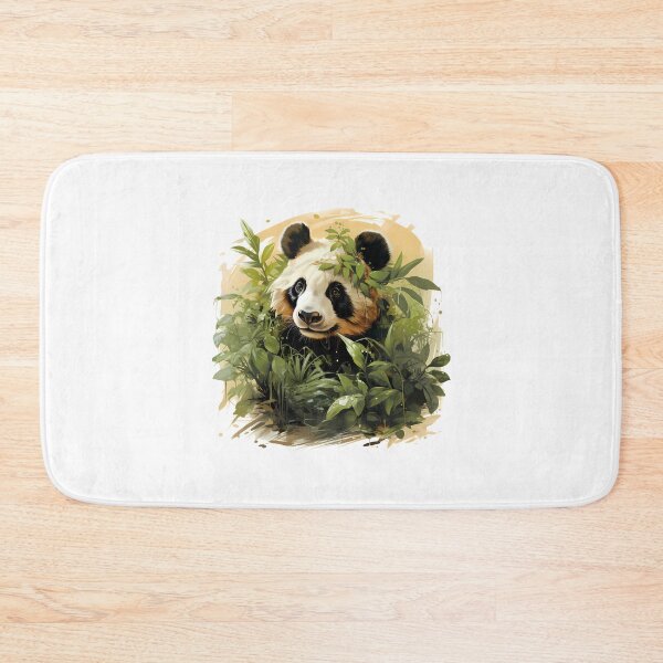 Item preview, Panda Explorer: Bamboo Jungle Odyssey designed and sold by hamishby.