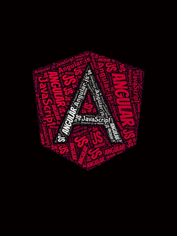 Thumbnail 4 of 4, Samsung Galaxy Phone Case, Angular JS JavaScript designed and sold by GeorgeJarv.