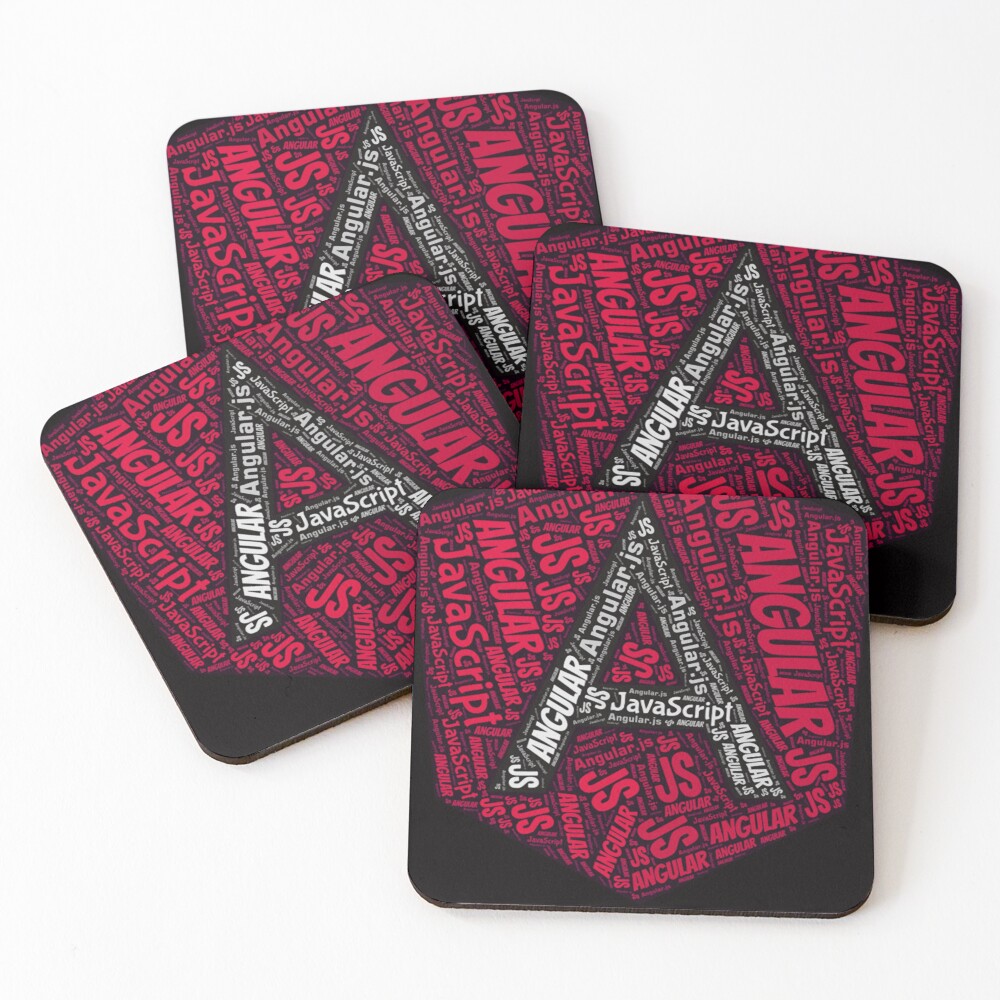 Item preview, Coasters (Set of 4) designed and sold by GeorgeJarv.
