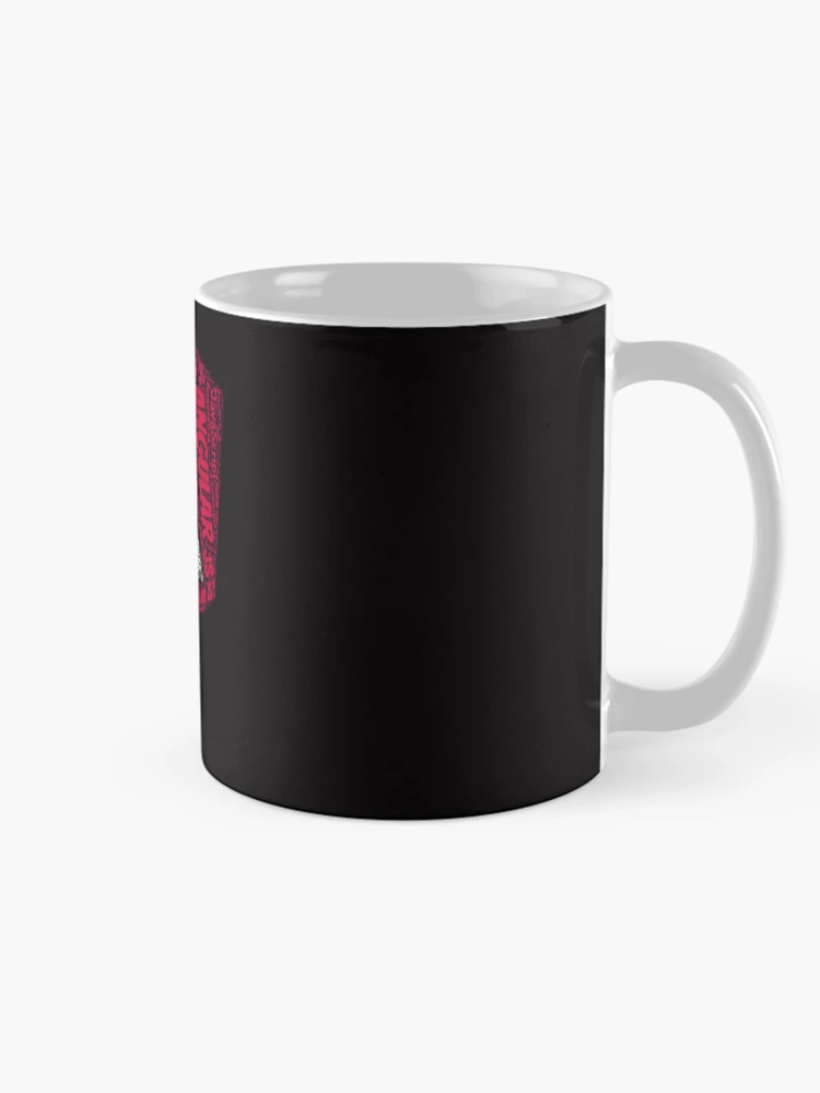 Imagen 3 de 6, Taza de café con la obra JavaScript angular, diseñada y vendida por GeorgeJarv.