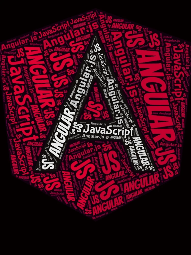 Thumbnail 3 von 3, Tuch, Angular JS JavaScript designt und verkauft von GeorgeJarv.