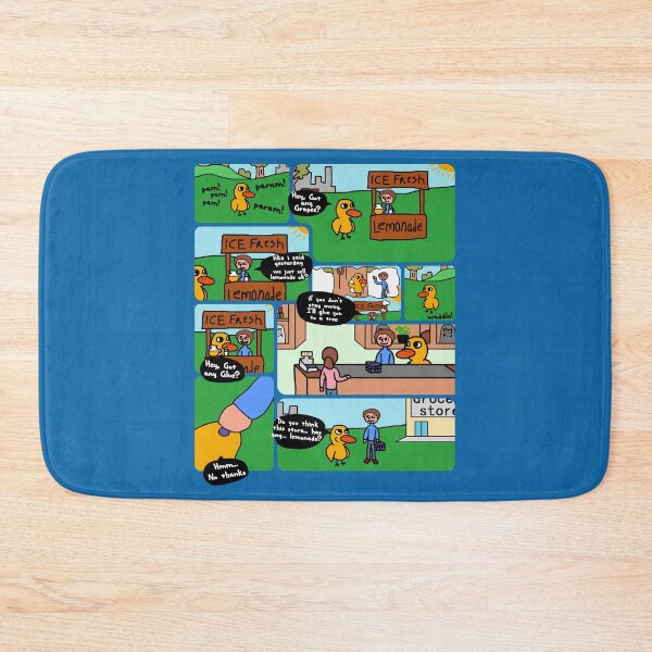 Item preview, Got Any Grapes - The Duck Song designed and sold by lacey-werner.