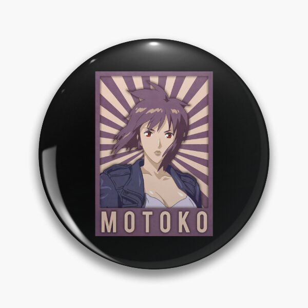 Item preview, Motoko designed and sold by FootZekeChic.