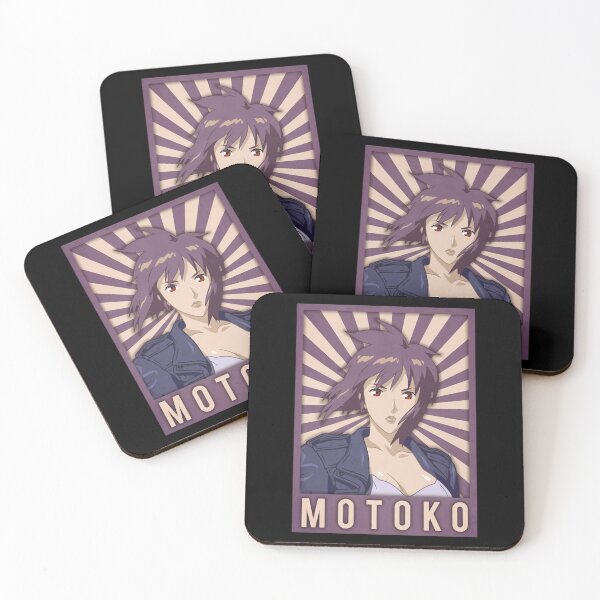Item preview, Motoko designed and sold by FootZekeChic.