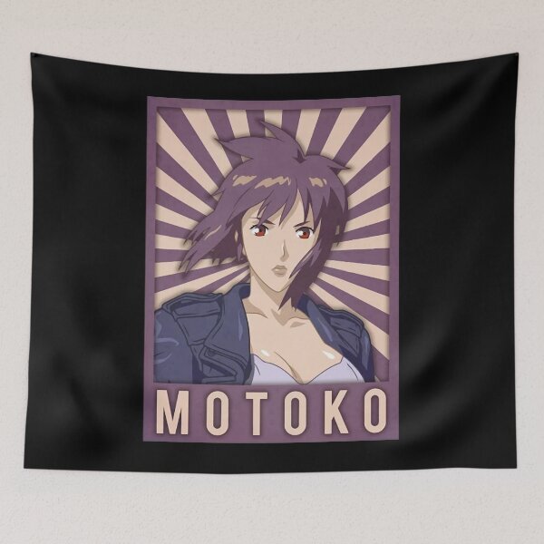 Item preview, Motoko designed and sold by FootZekeChic.