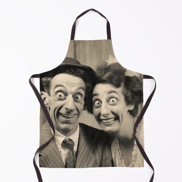 Item preview, Funny couple the '40 designed and sold by silent-violin.