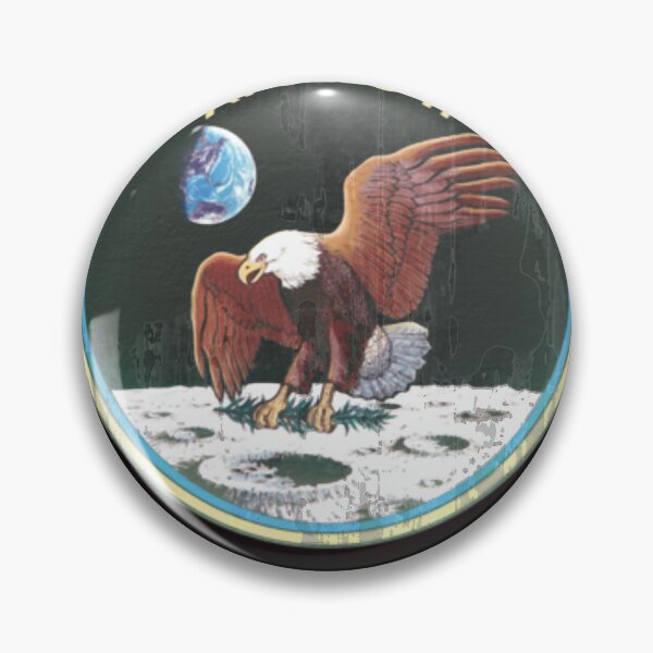 Item preview, apollo 11 missions designed and sold by GeorgeJarv.