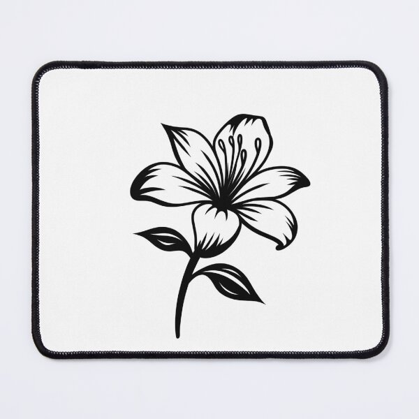 Item preview, Noir Garden Poetry: The Mysterious Black Azalea designed and sold by Tomioka-Art.