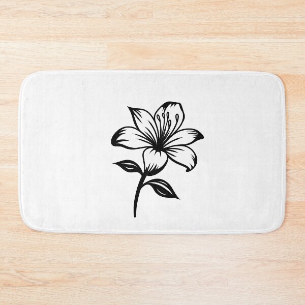 Item preview, Noir Garden Poetry: The Mysterious Black Azalea designed and sold by Tomioka-Art.