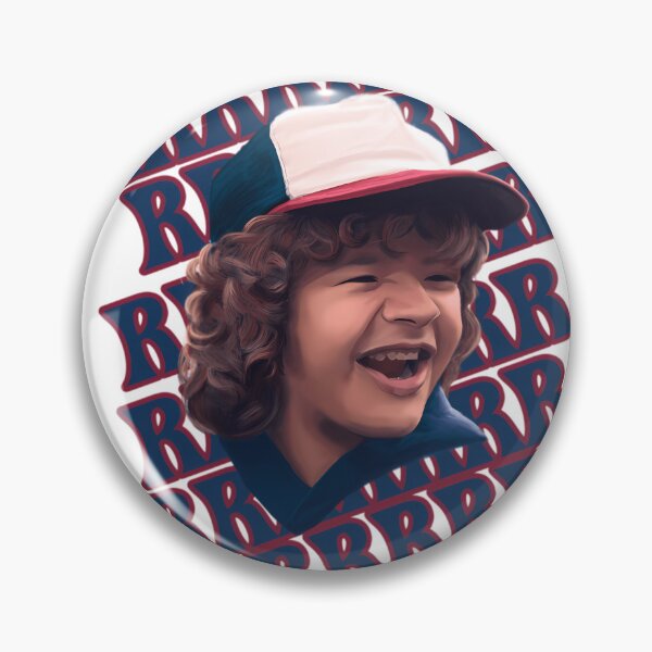 Item preview, Dustin can't resist those pearls  	 designed and sold by atclxffphfl1.