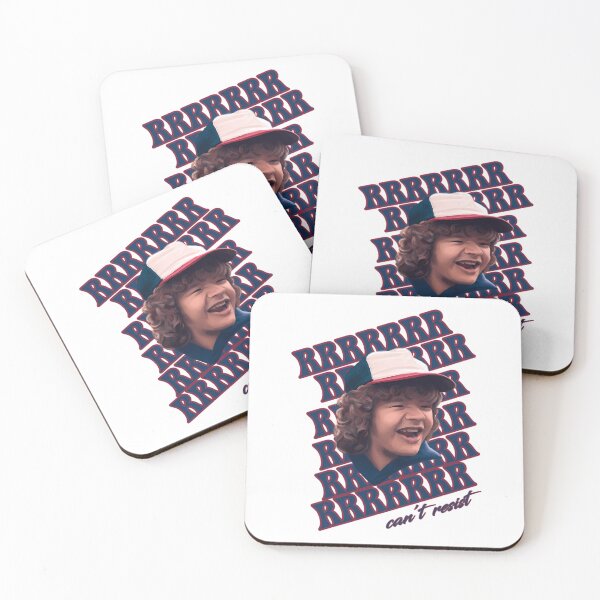 Item preview, Dustin can't resist those pearls  	 designed and sold by atclxffphfl1.