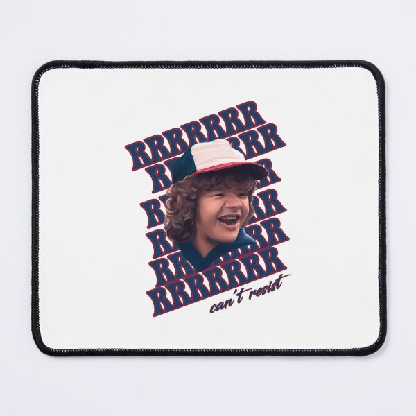Item preview, Dustin can't resist those pearls designed and sold by atclxffphfl1.