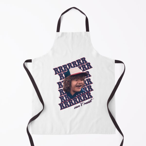 Item preview, Dustin can't resist those pearls designed and sold by atclxffphfl1.