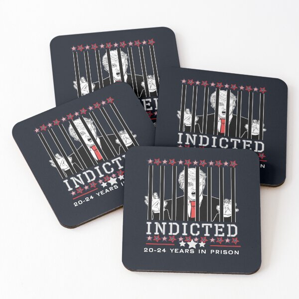 Item preview,  Trump Indicted designed and sold by AwakenedSoul.