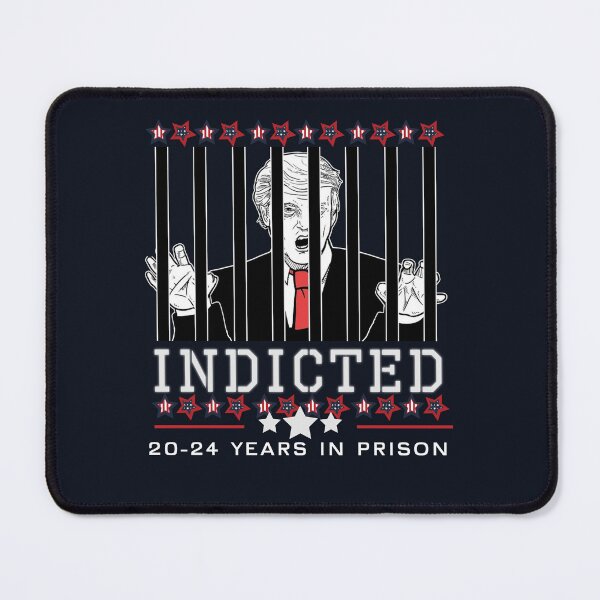 Item preview,  Trump Indicted designed and sold by AwakenedSoul.