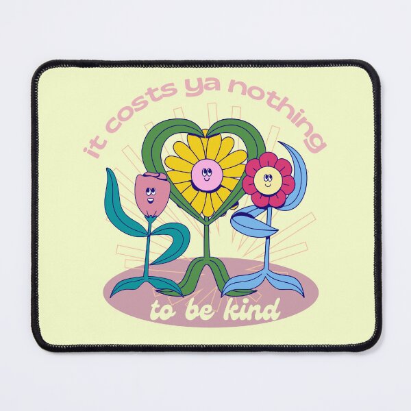 Item preview,  It Costs Ya Nothing to be Kind (j-hope BTS = Equal Sign) designed and sold by EspyDesignCo.