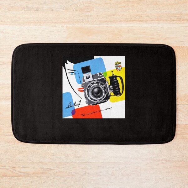 Item preview, Linhof camera vintage advert designed and sold by MIAWILIAMS.