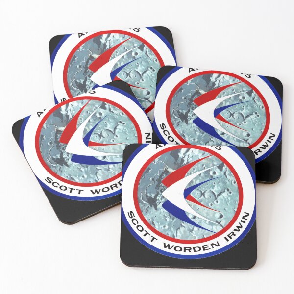 Item preview, Apollo 15 Mission designed and sold by GeorgeJarv.