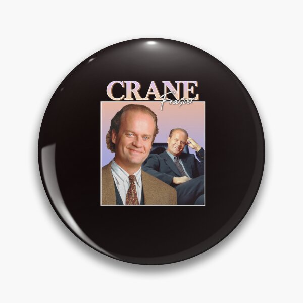 Item preview, Frasier Crane VintageRetro designed and sold by ALISOERICKSONS.