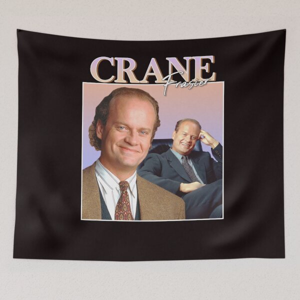 Item preview, Frasier Crane VintageRetro designed and sold by ALISOERICKSONS.