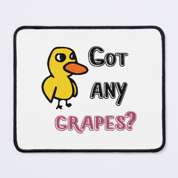 Item preview, Got Any Grapes designed and sold by lacey-werner.