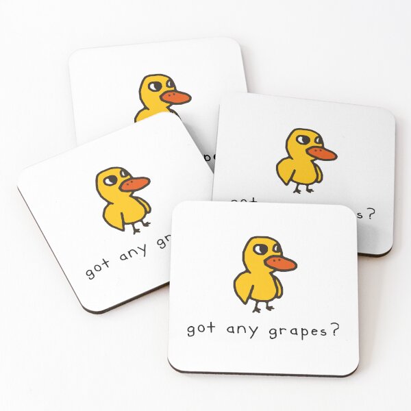 Item preview, Got Any Grapes designed and sold by lacey-werner.