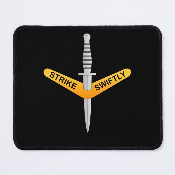 Item preview, Commando Regiment Australia designed and sold by AmberHoope.