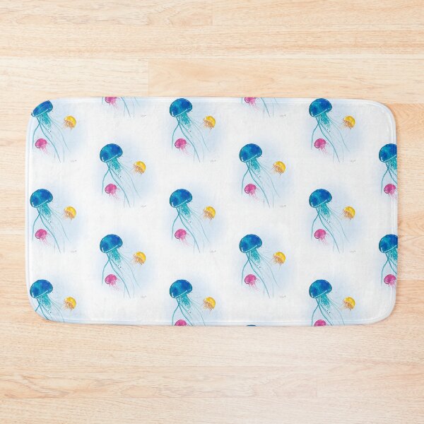 Item preview, jellyfish designed and sold by PatyArellano.
