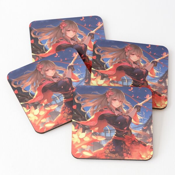 Item preview, genshin impact designed and sold by geraldcole.