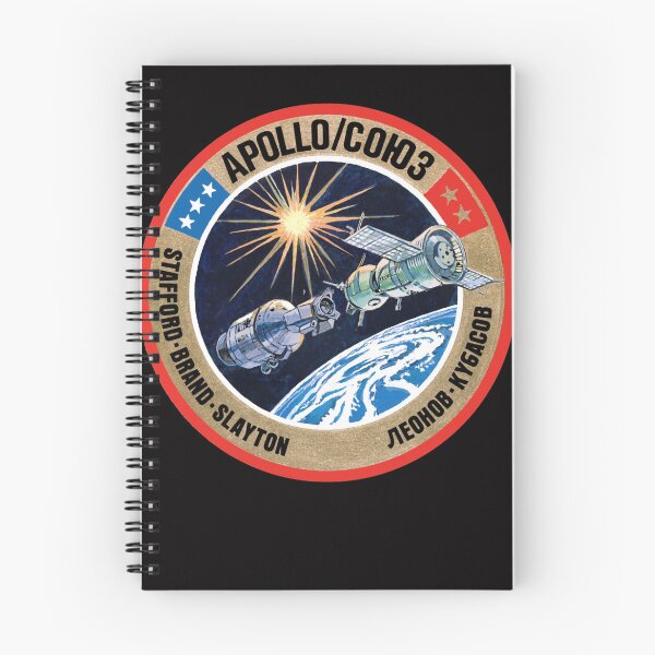 Item preview, Apollo Soyuz Test  designed and sold by GeorgeJarv.
