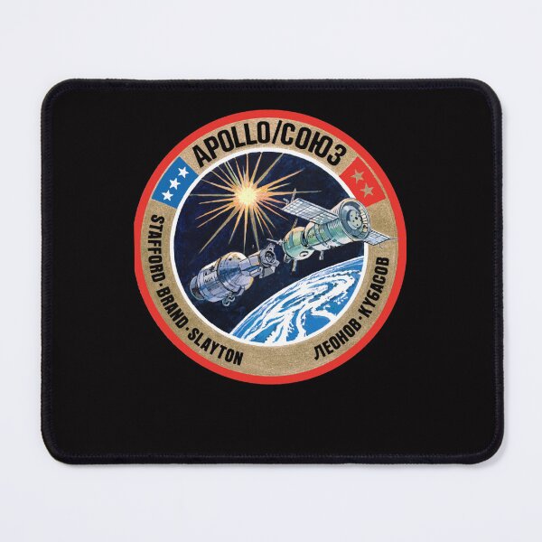 Item preview, Apollo Soyuz Test  designed and sold by GeorgeJarv.