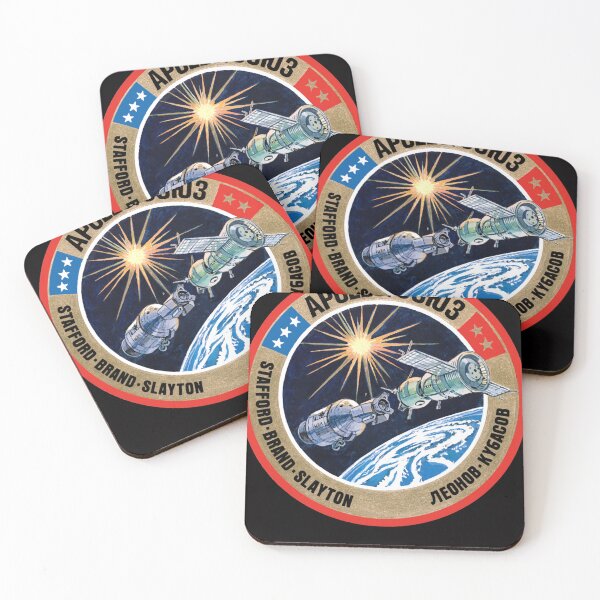 Item preview, Apollo Soyuz Test  designed and sold by GeorgeJarv.