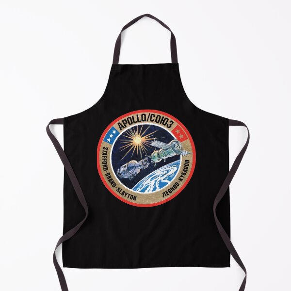 Item preview, Apollo Soyuz Test designed and sold by GeorgeJarv.