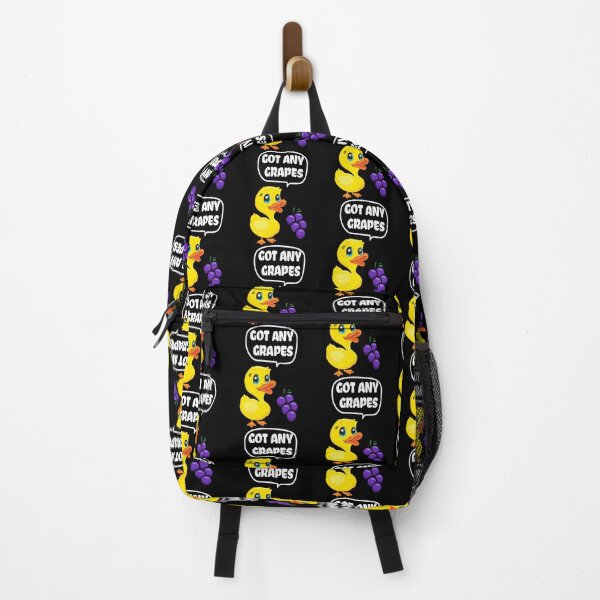 Item preview, Got any Grapes - Duck Lover song designed and sold by lacey-werner.