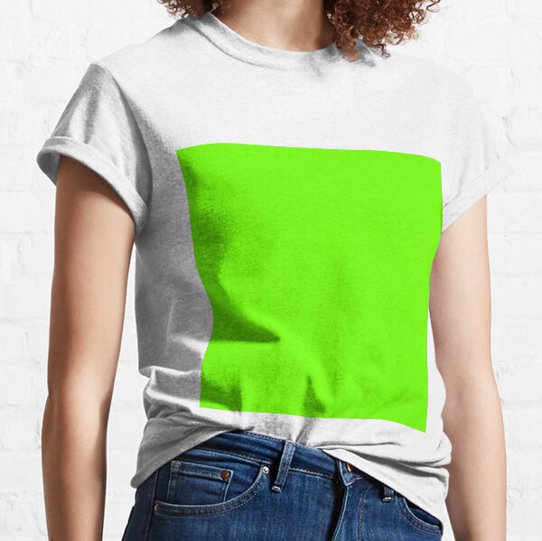 Camisetas fluorescentes online mujer