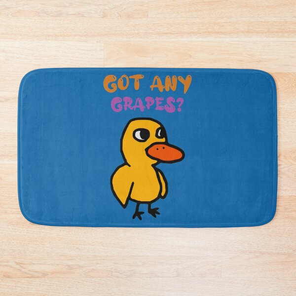 Item preview, Got Any Grapes - The Duck Song  designed and sold by lacey-werner.