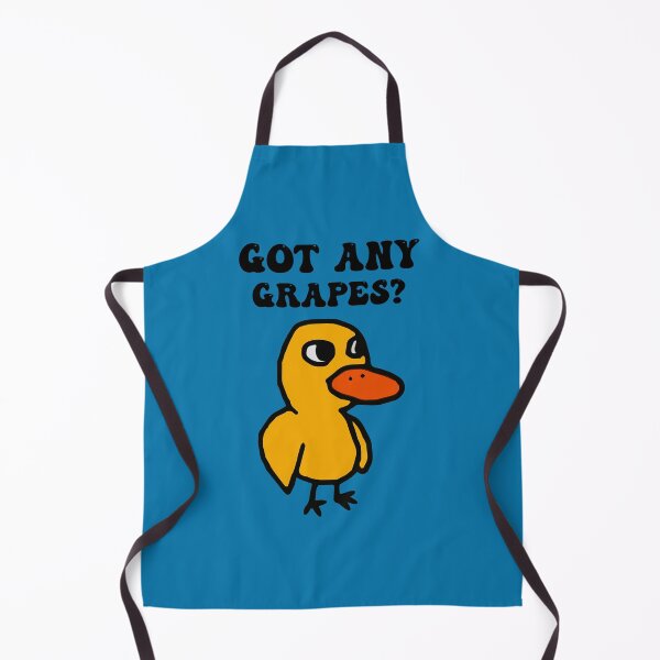 Item preview, Got Any Grapes - The Duck Song designed and sold by lacey-werner.