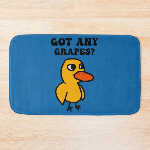 Item preview, Got Any Grapes - The Duck Song designed and sold by lacey-werner.
