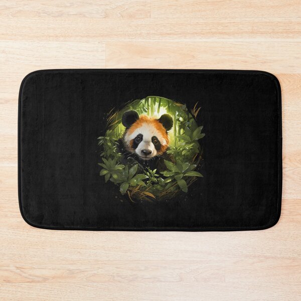 Item preview, Panda Explorer: Bamboo Jungle Odyssey designed and sold by hamishby.