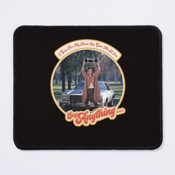 Item preview, Say Anything Retro John Cusack Tribute designed and sold by MIAWILIAMS.
