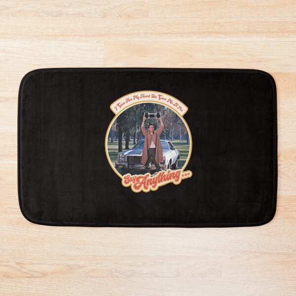 Item preview, Say Anything Retro John Cusack Tribute designed and sold by MIAWILIAMS.