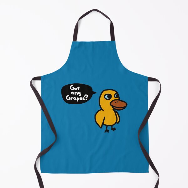 Item preview, Got Any Grapes The Duck Song designed and sold by lacey-werner.