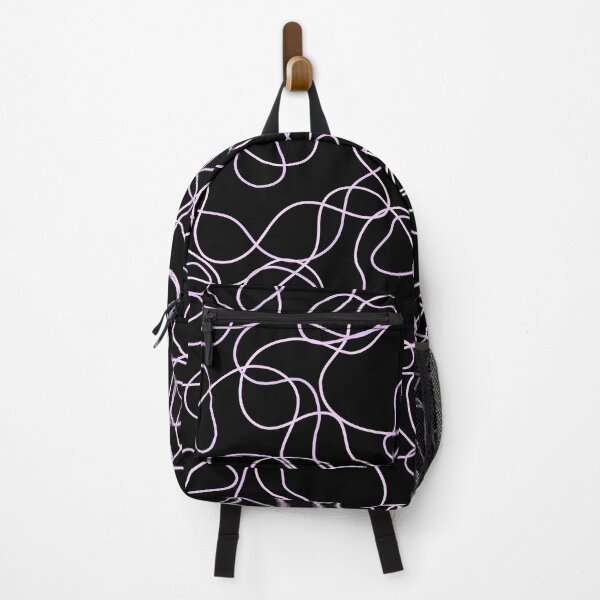Item preview, Wavy line art designed and sold by DimpleStyles.