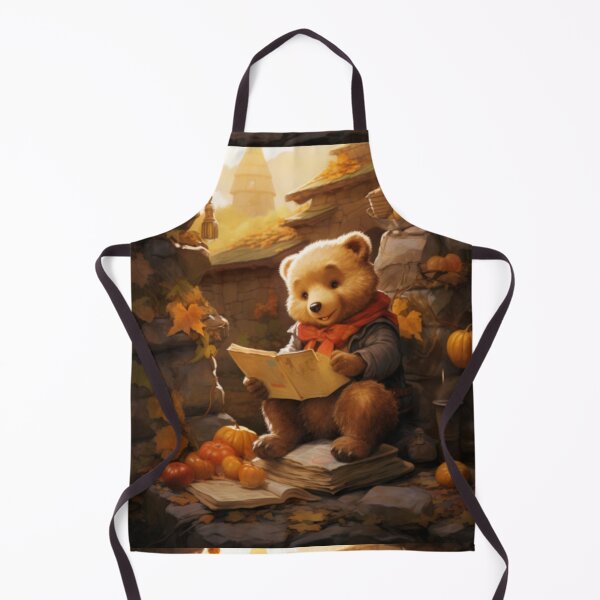 Item preview, "Oliver Oakheart bear" designed and sold by Ordinary4U.